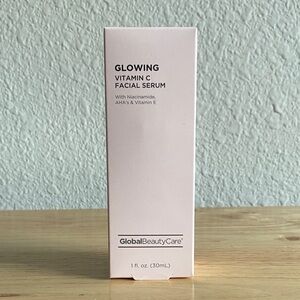 Global Beauty Care Glowing Vitamin C Facial Serum